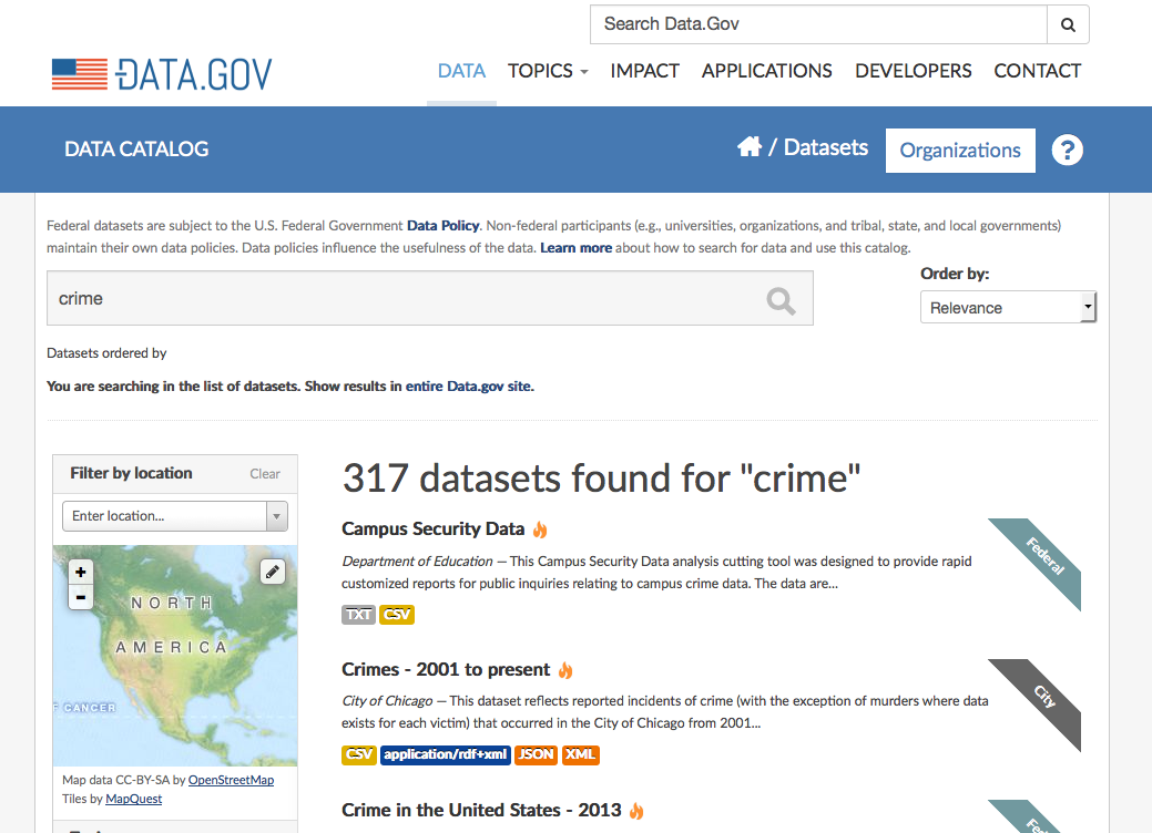 Legal Design Toolbox - criminal justice datasets 1